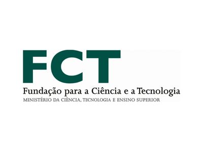 logotipo da fct no site de rita brettes